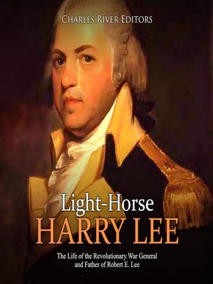Light-Horse Harry Lee - Audiobook